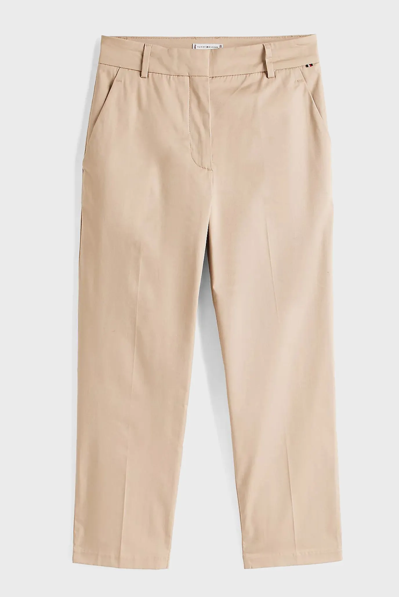 Ishton CO SLIM STRAIGHT CHINO 5