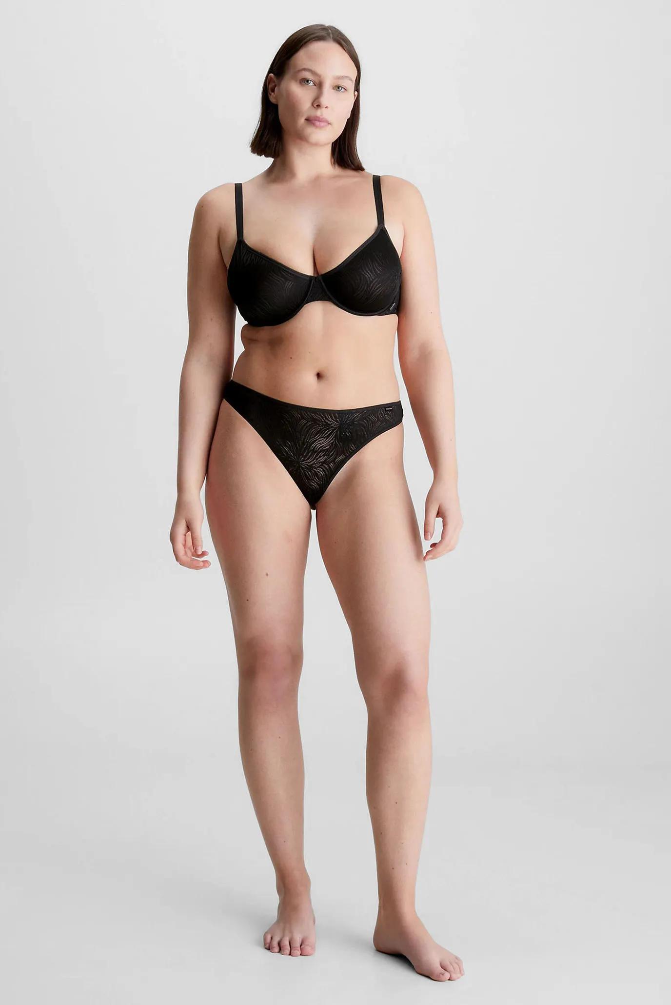 Бюстгальтер UNLINED DEMI 5