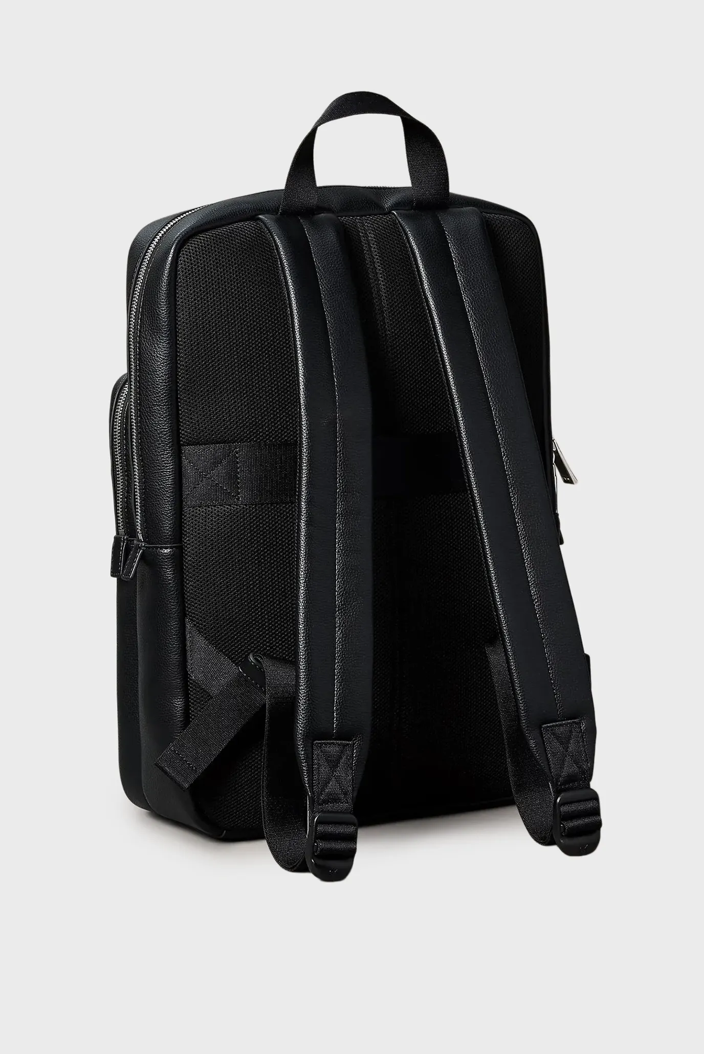 Рюкзак RAISED SLIM SQUARE BACKPACK 3