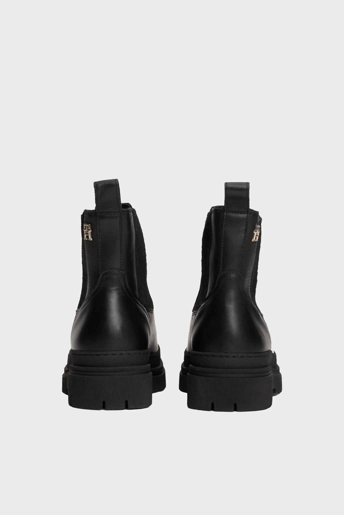 Ботинки NAUTICAL MELTON LEATHER CHELSEA 5