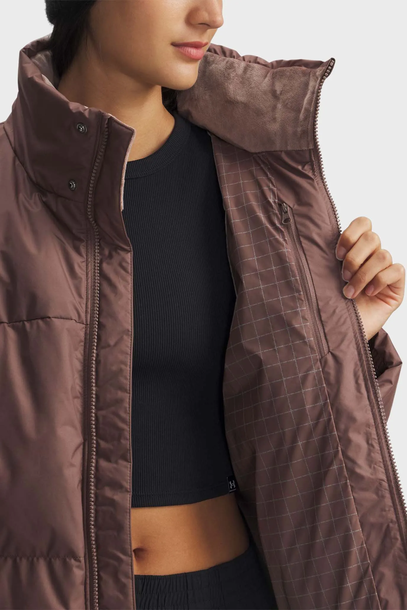 Qishki kurtka/Limitless Down Puffer Jacket 5