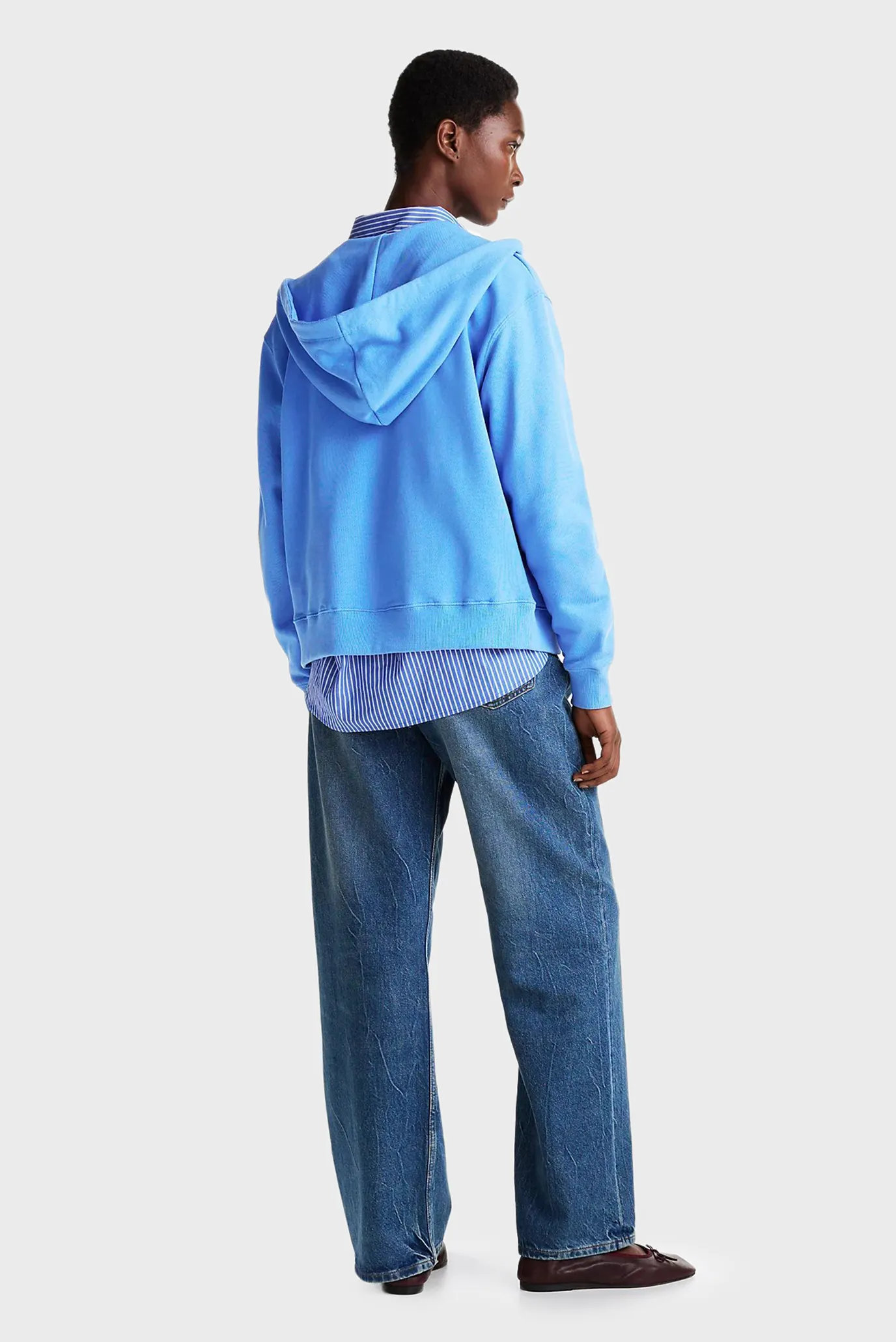 Reglan REG VARSITY ZIP HOODIE 3