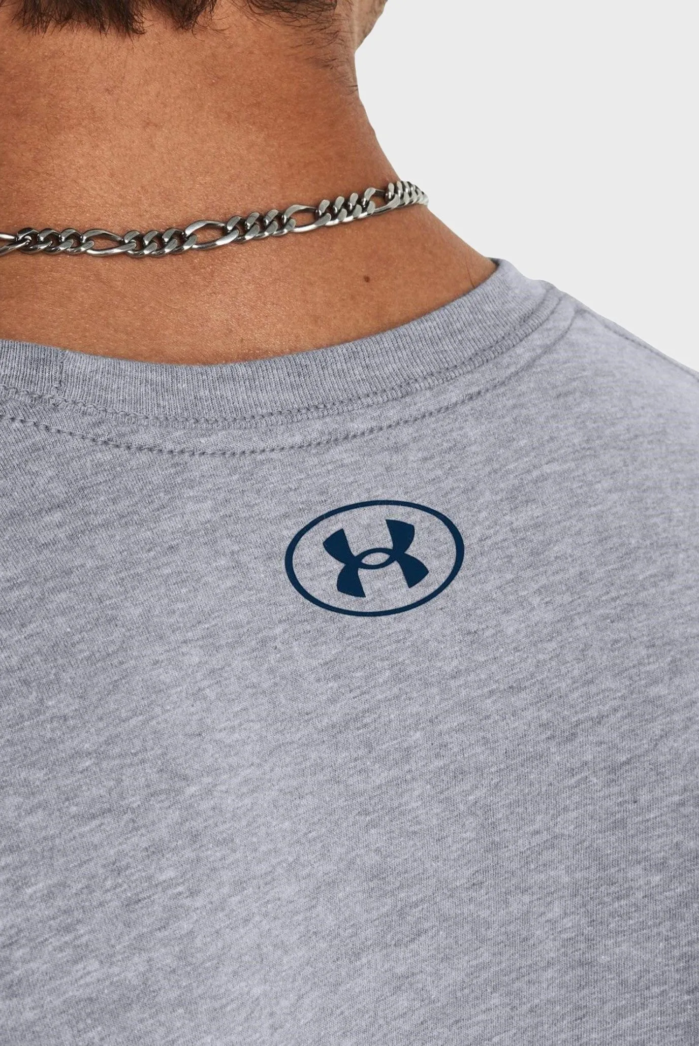 Futbolka UA M Branded GEL Stack SS 3