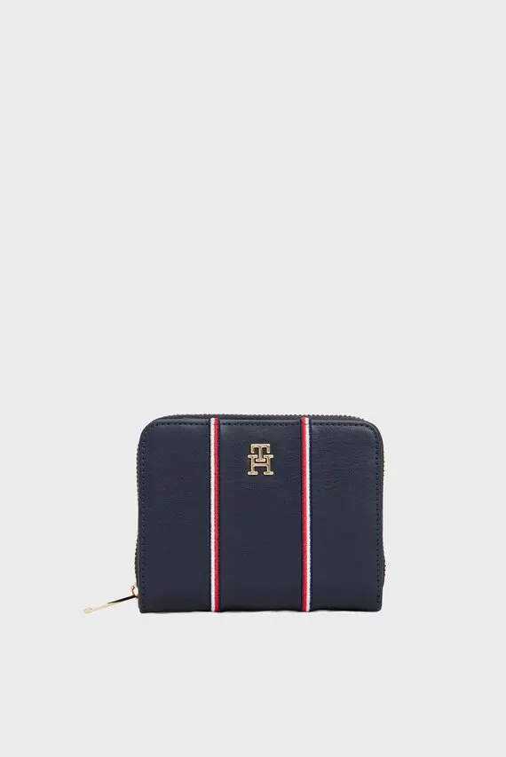 Кошелек TH ICON MED ZA FLAP CORP Tommy Hilfiger