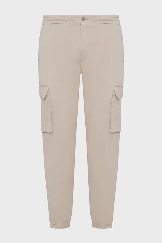 Штаны SKINNY COMFORT COTTON CARGO PANT Calvin Klein Jeans