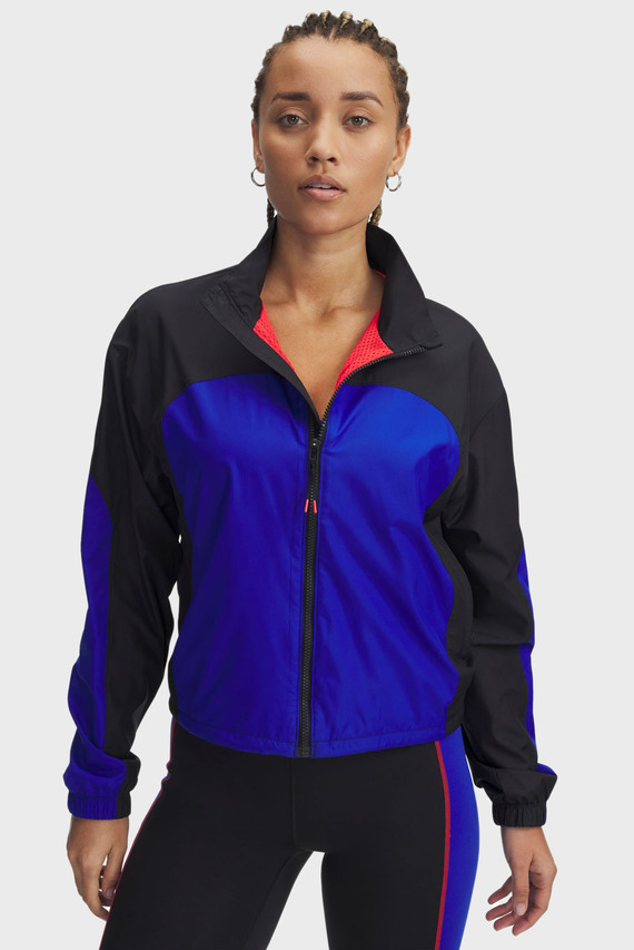 Vetrovka Pjt Rck Woven Top Under Armour