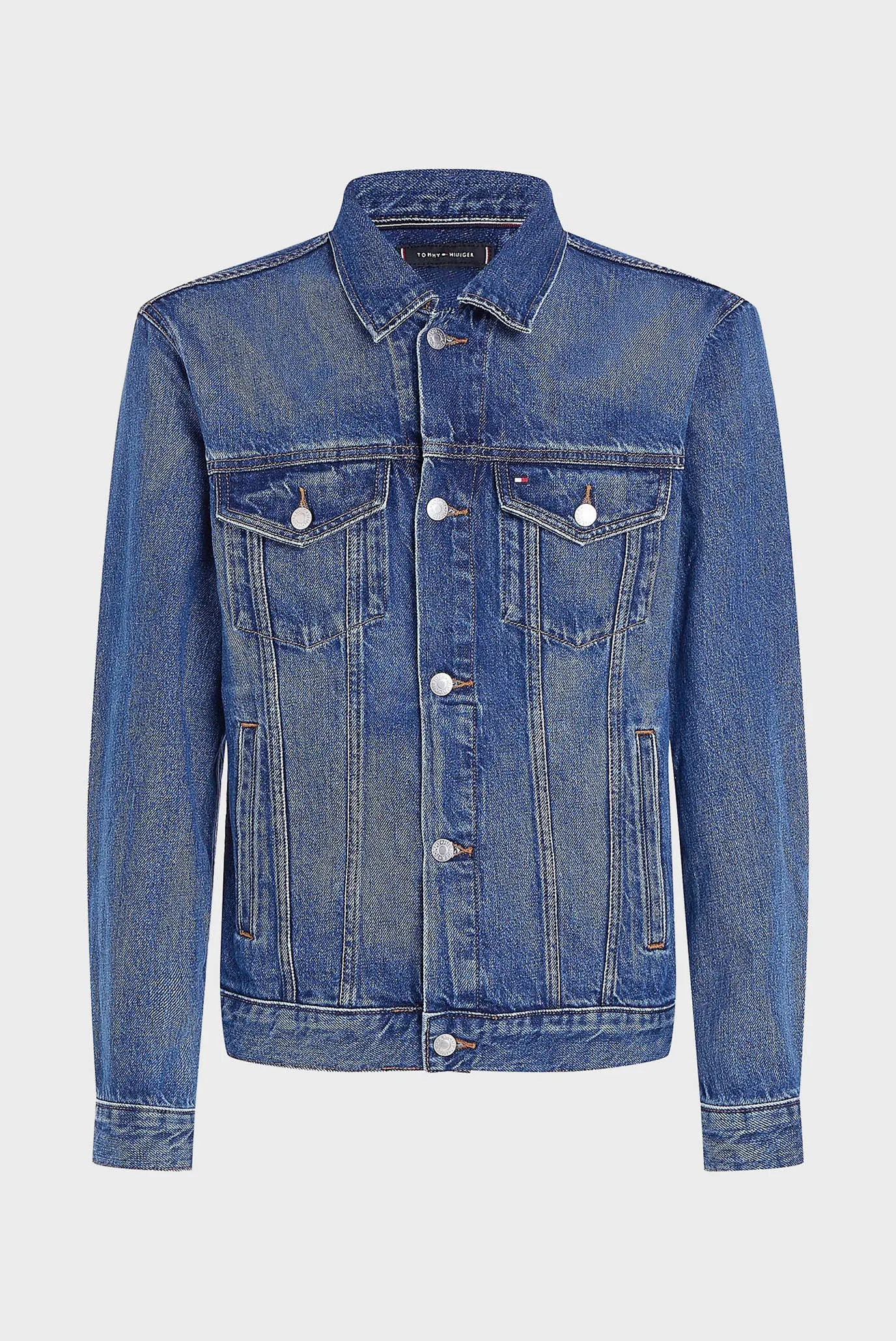 Jins kurtka TRUCKER JKT STR SEP INDIGO 5