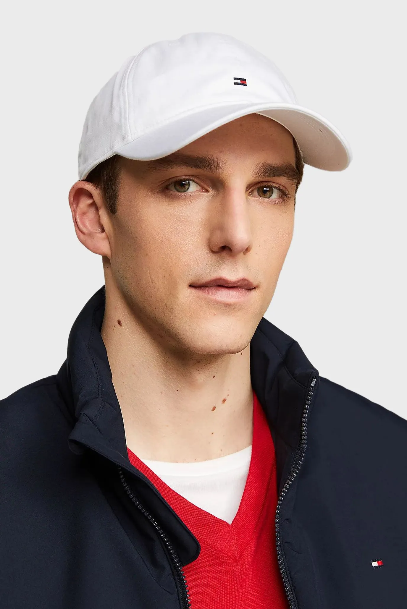 Kepka TH FLAG SOFT 6 PANEL CAP 2