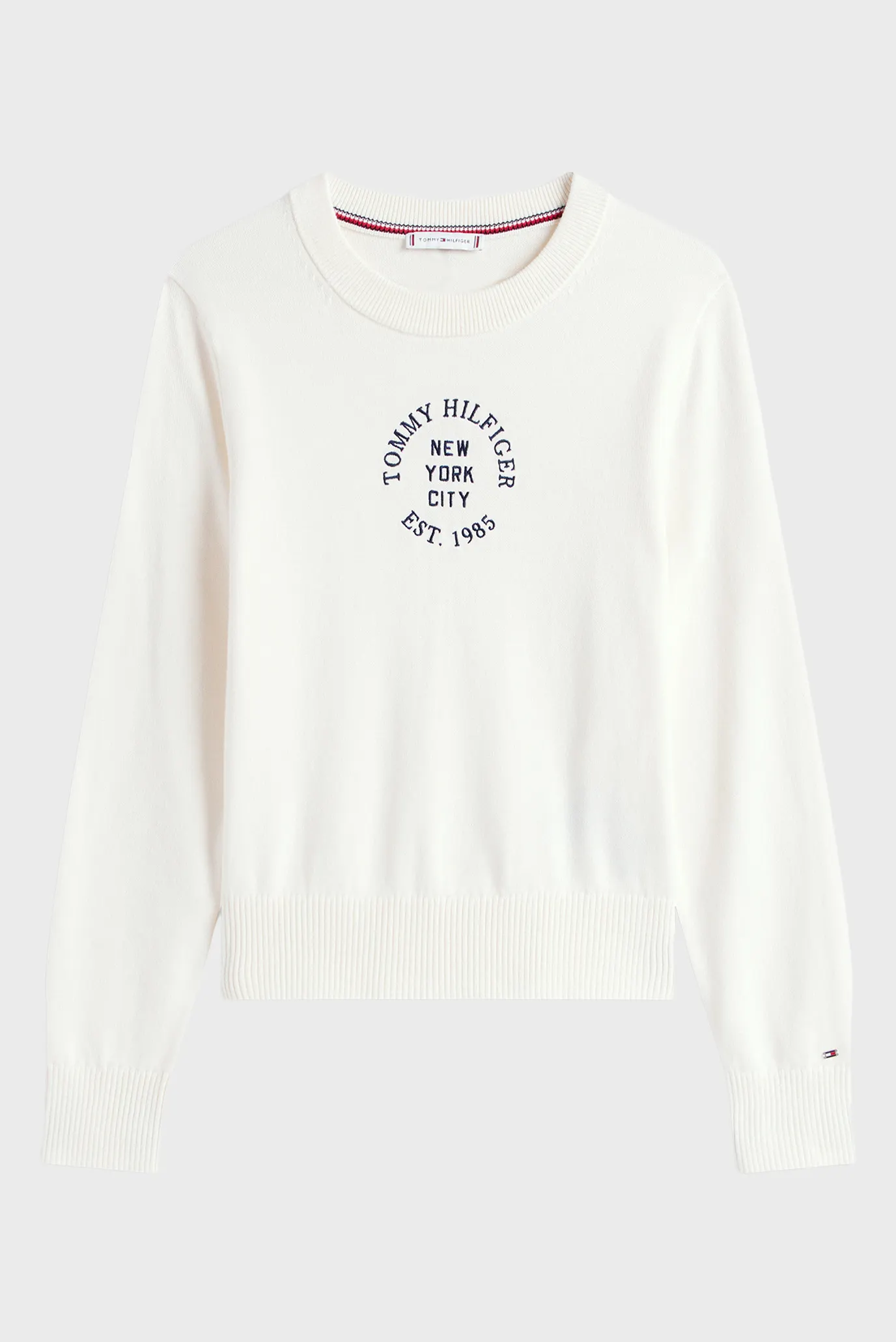 Свитер/GRAPHIC LOGO LS C-NK SWT 4