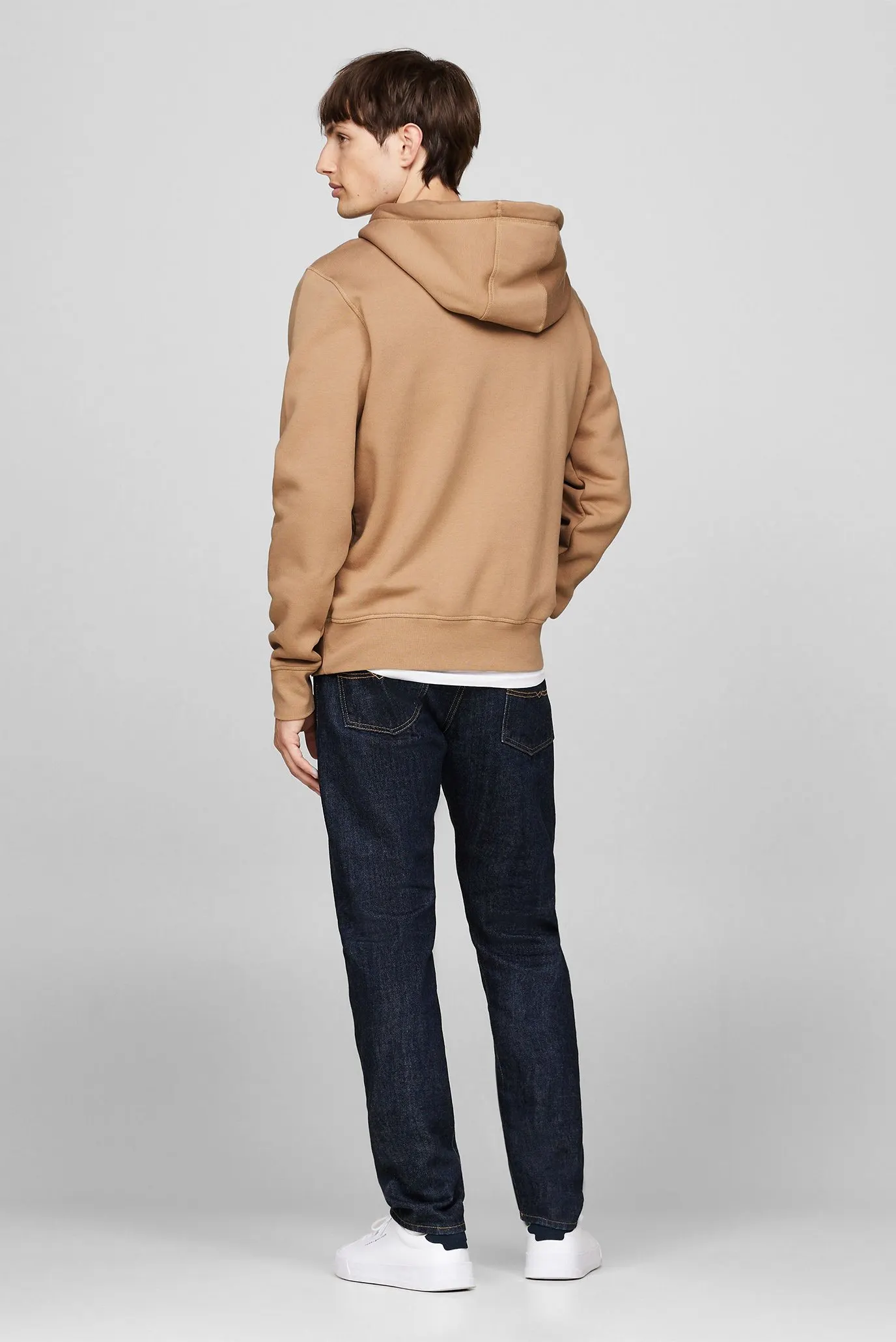 Hudi TOMMY LOGO HOODY 3