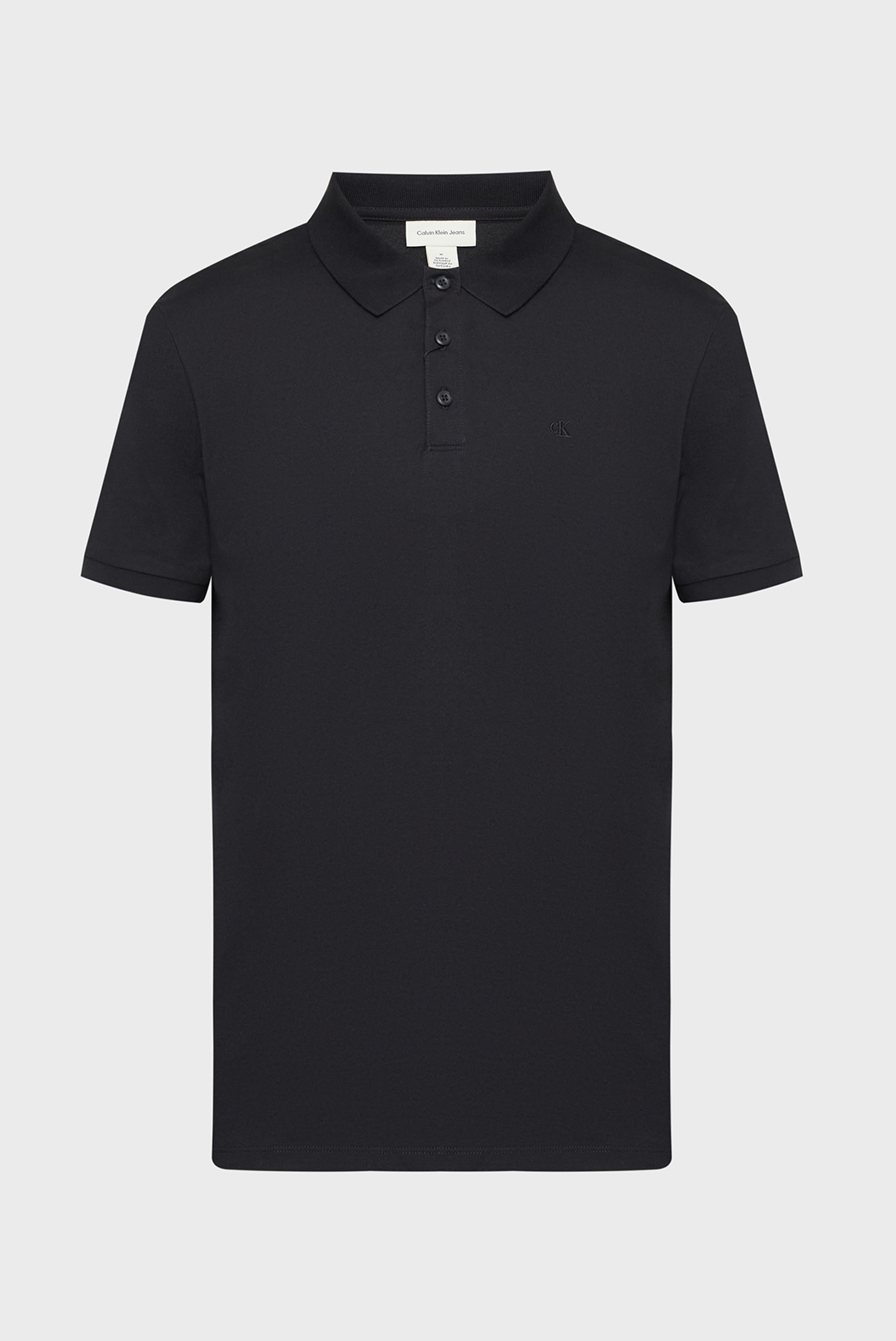 Polo SS SMOOTH COTTON SOLID POLO 1