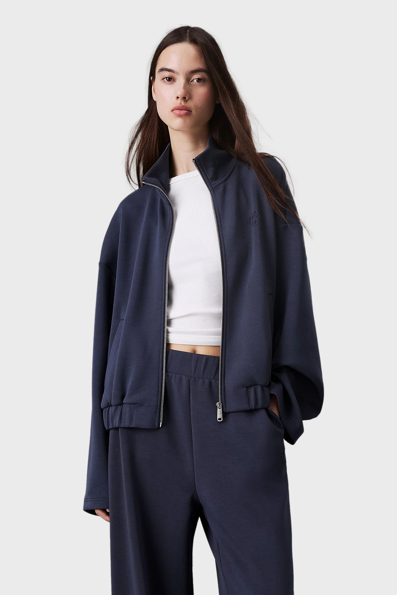Реглан HEAVY MODAL ZIP-THROUGH 1