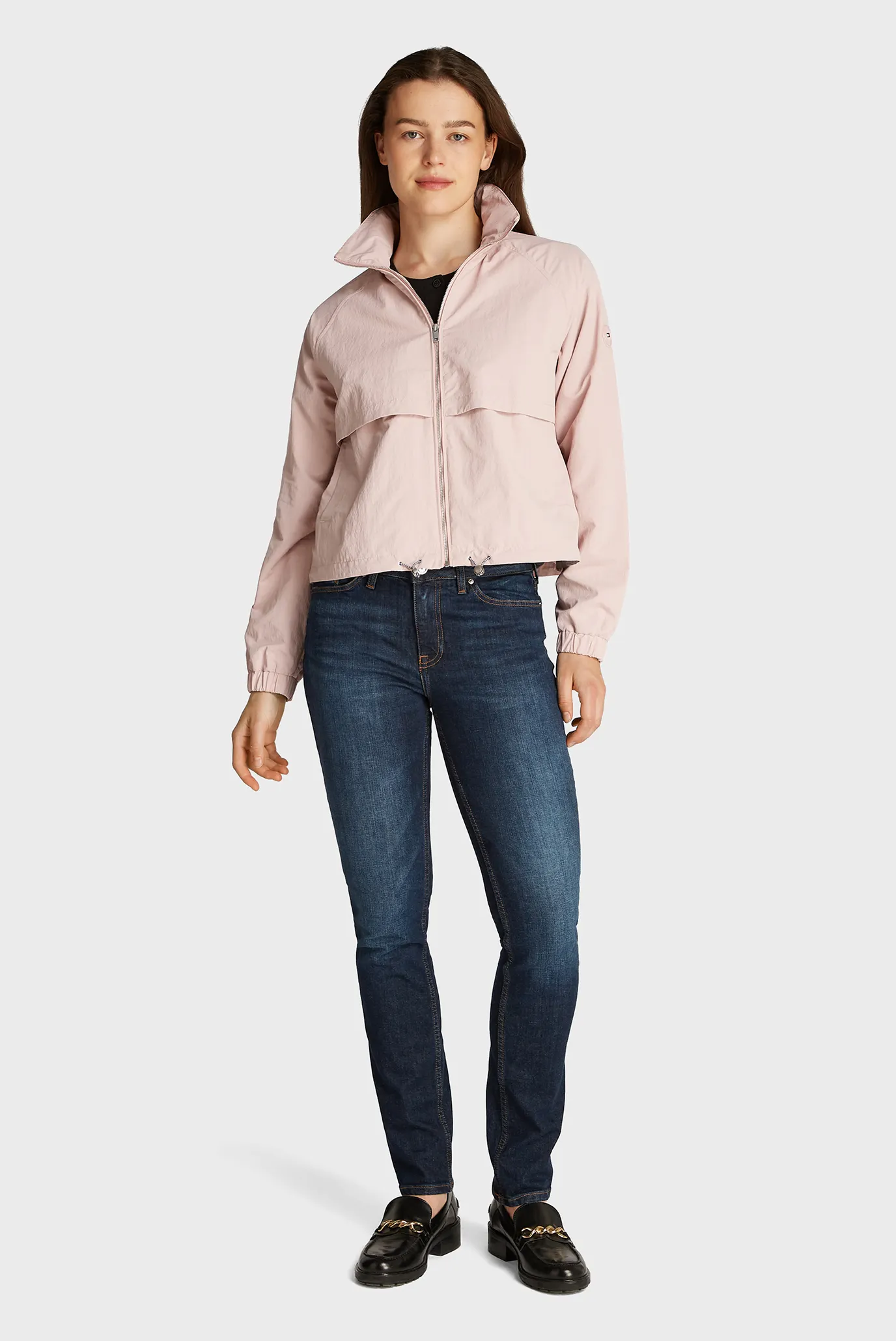 Vetrovka SHORT NYLON WINDBREAKER 2