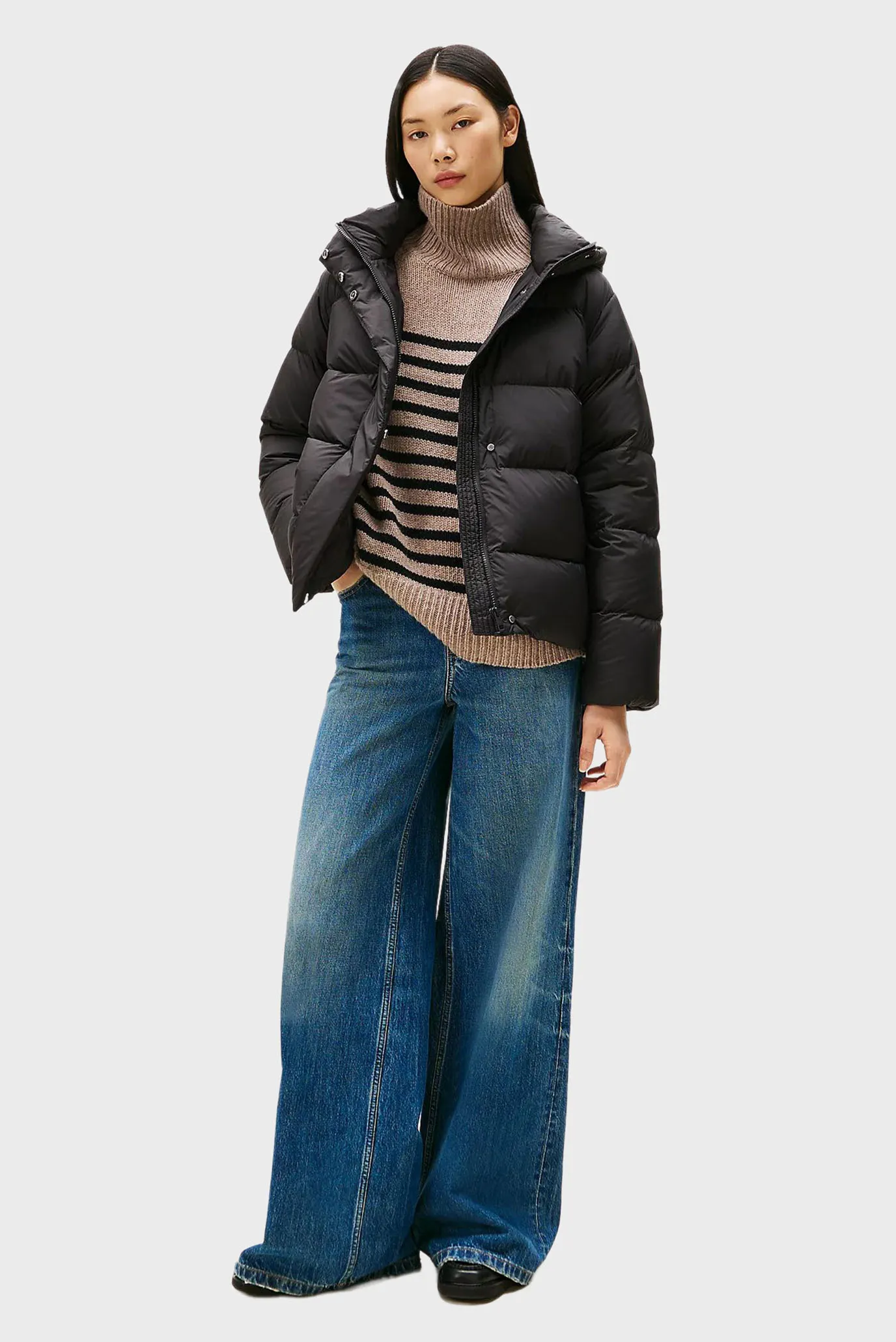 Qishki kurtka MODERN DOWN REG JACKET 2