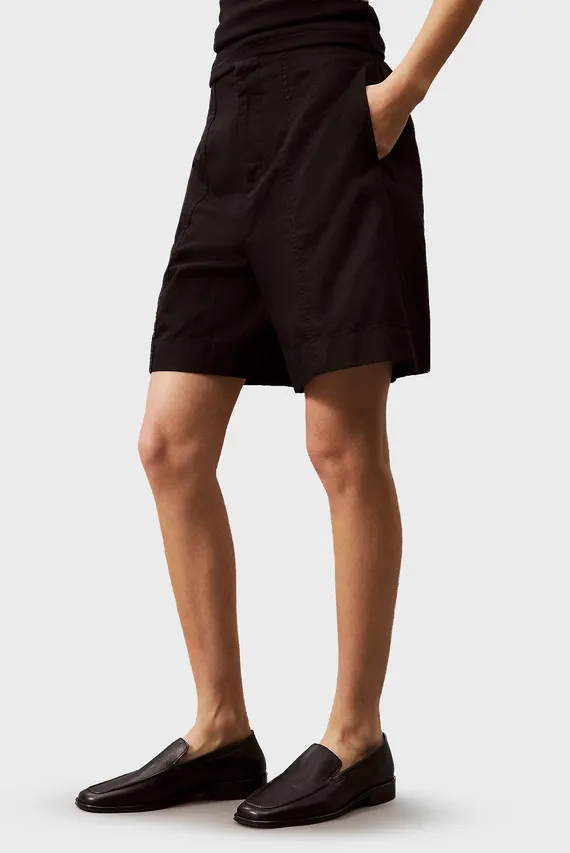 Шорты SOFT LINEN SHORT Calvin Klein Jeans