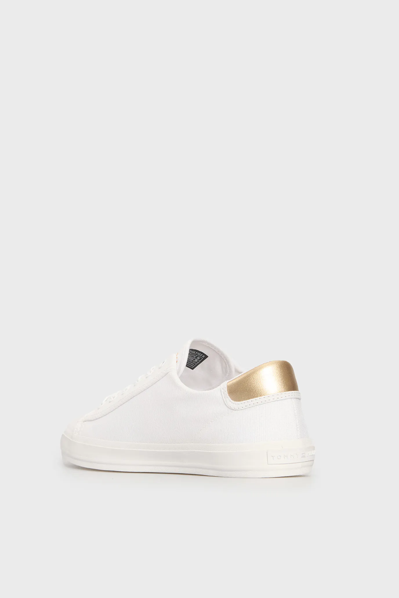 Кеды VULC CANVAS LACE UP SNEAKER 4