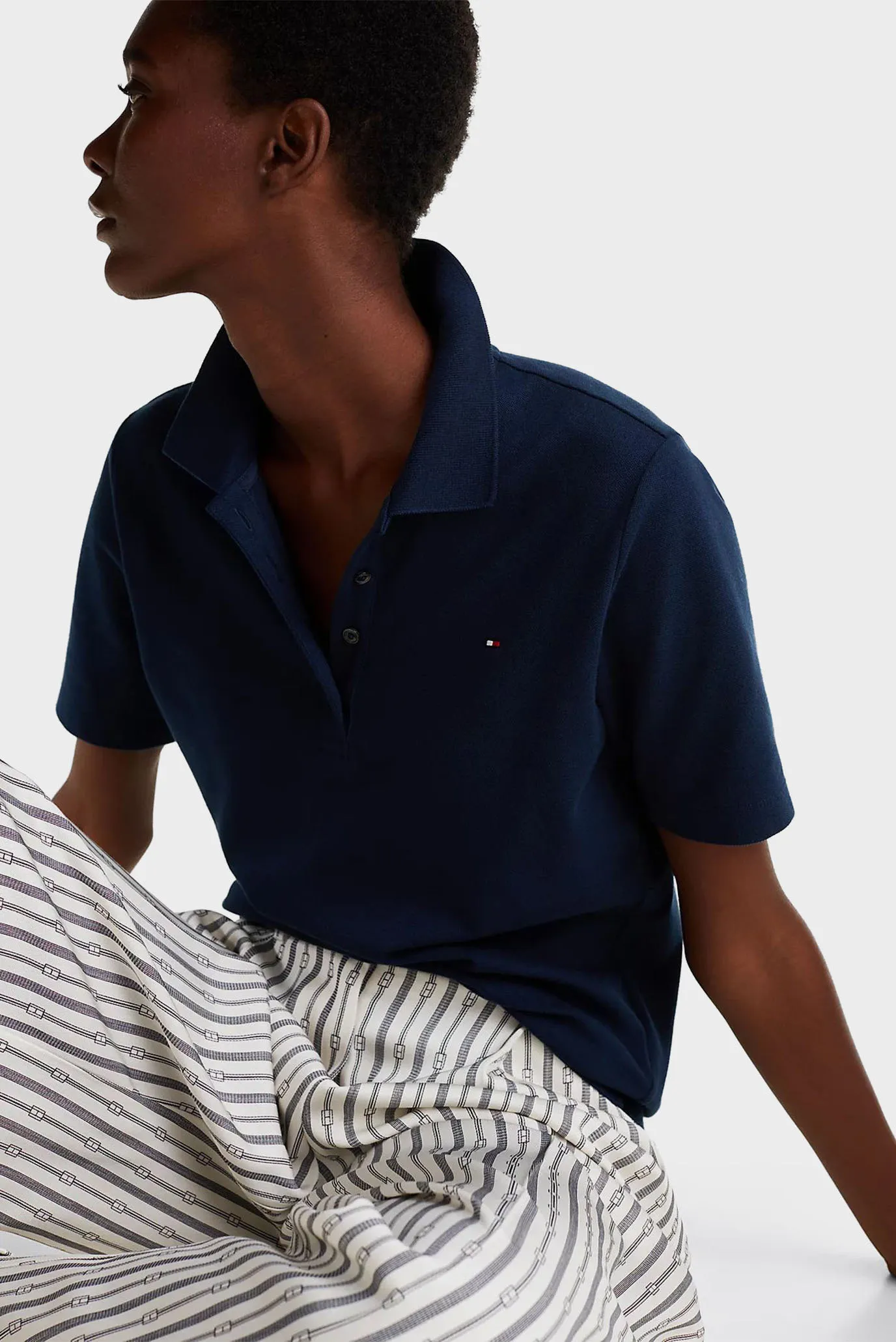 Поло 1985 REG PIQUE POLO SS 2