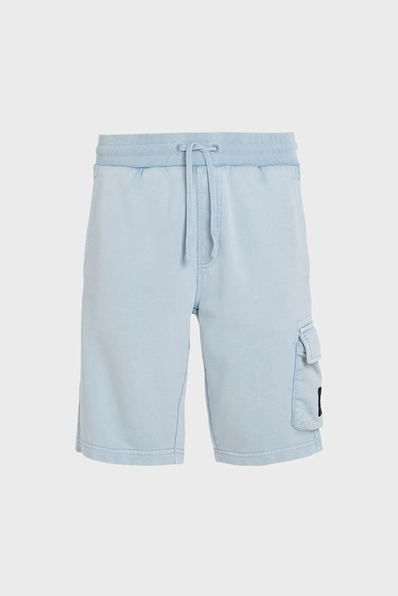 Shortik WASHED BADGE SHORTS 2