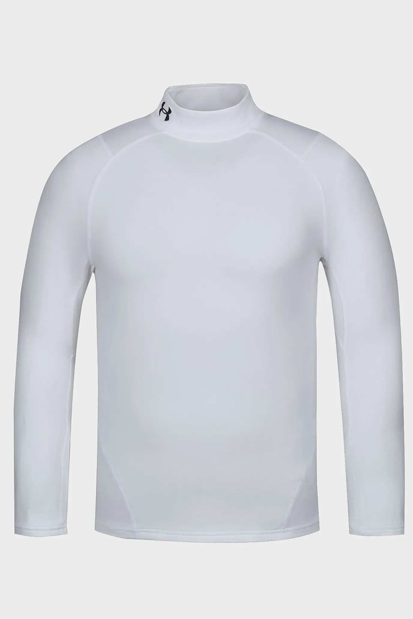 Uzun yengli futbolka UA CG Armour Fitted Mock 8