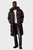 Куртка зимняя LS LONG LENGTH HOODED NYLON PUFF