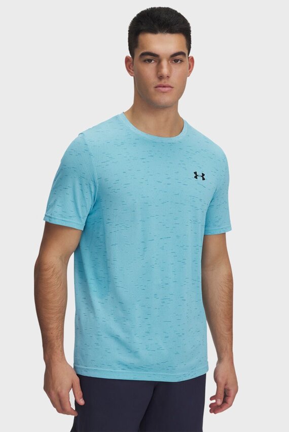 Футболка Vanish Seamless SS-BLU Under Armour Футболка Vanish Seamless SS-BLU Under Armour