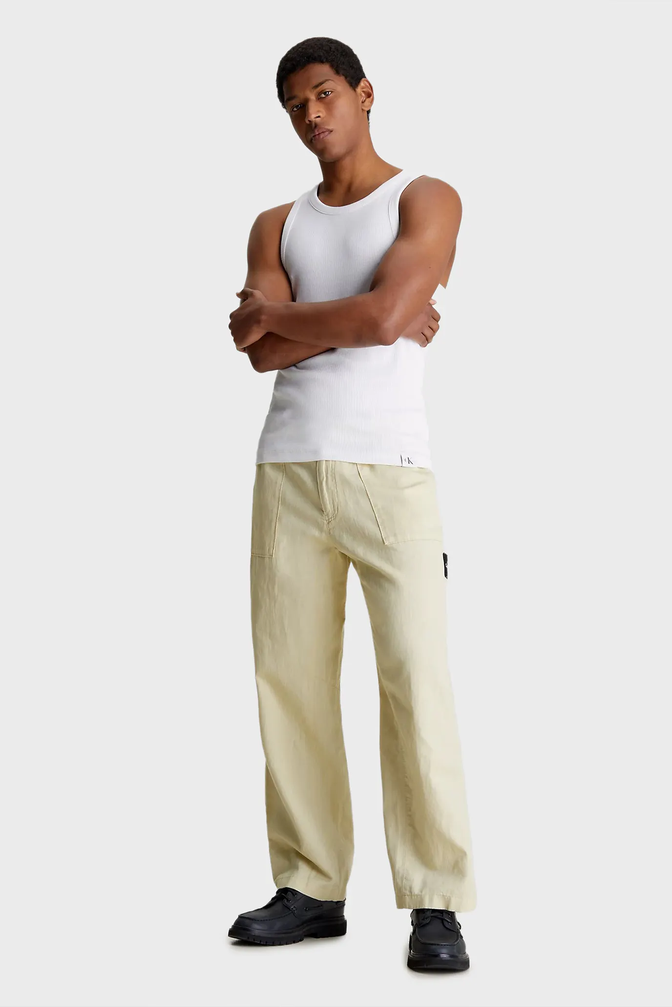 Штаны LINEN PANT 2