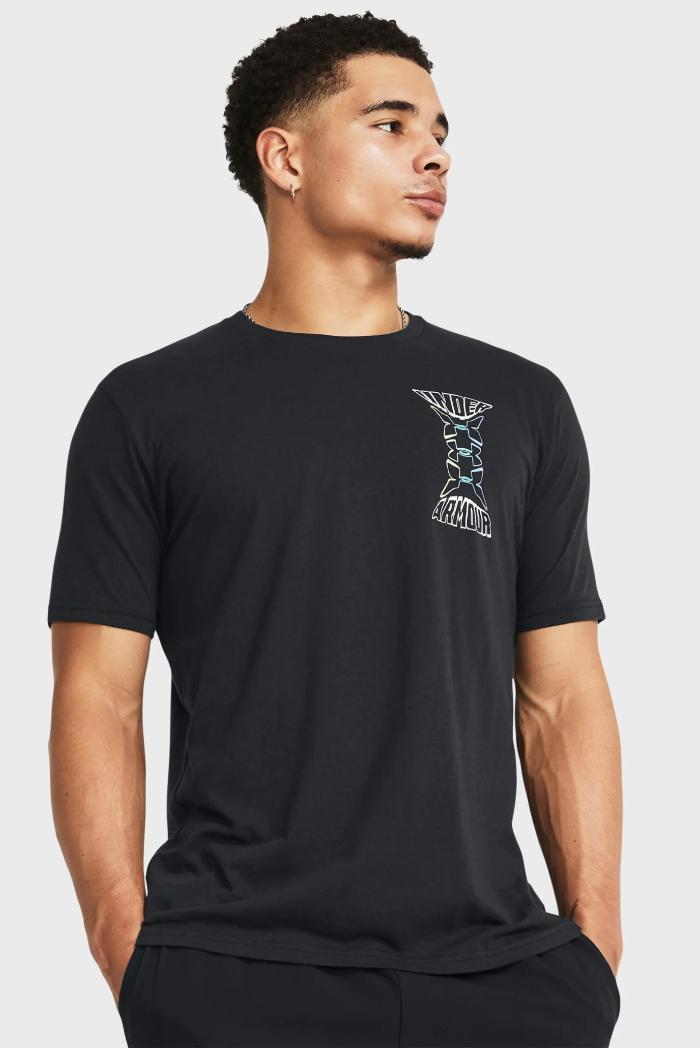 Футболка UA Dusk to Dawn Skul SS 2