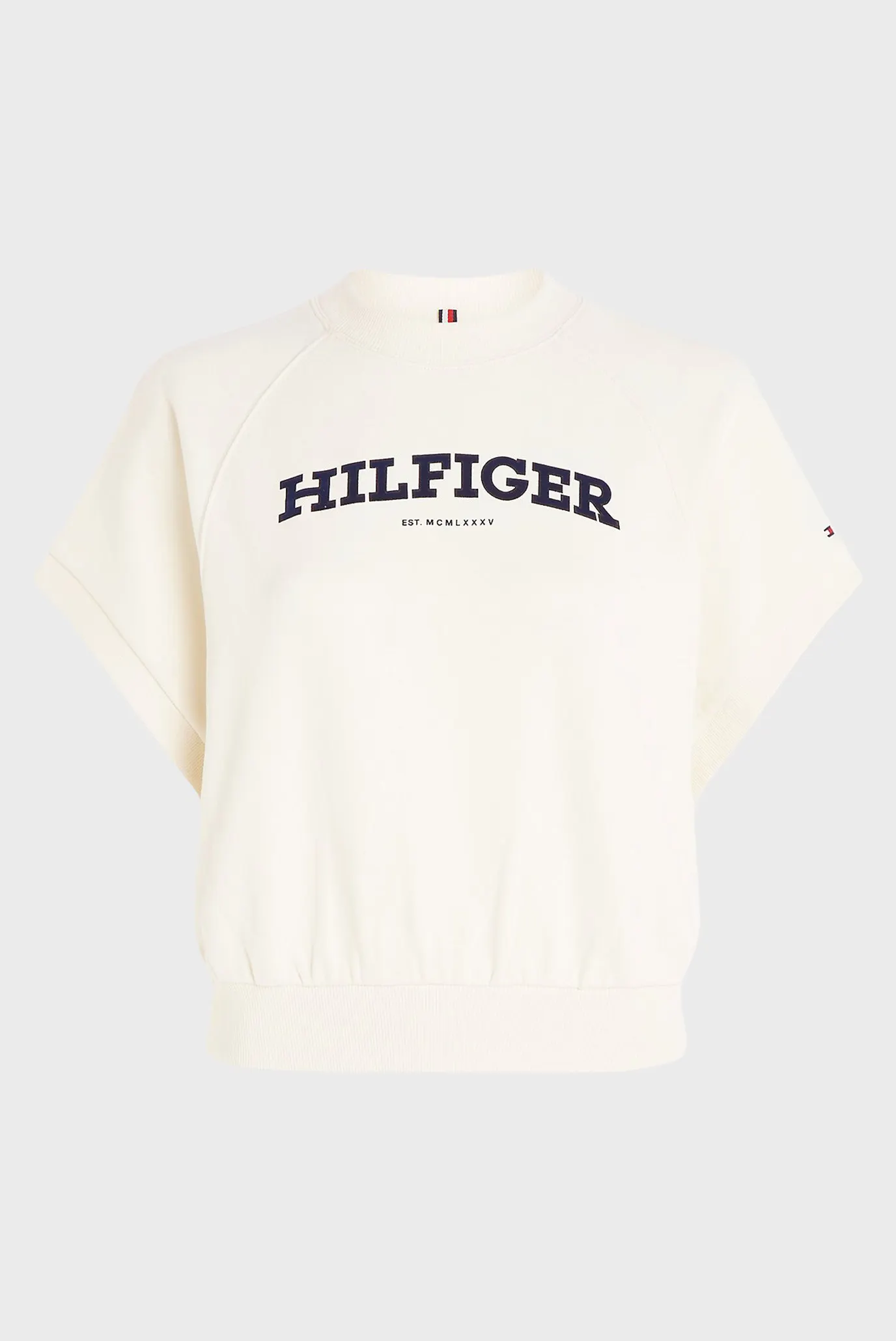 Свитшот MONOTYPE FLOCK SLVLESS HWK 5