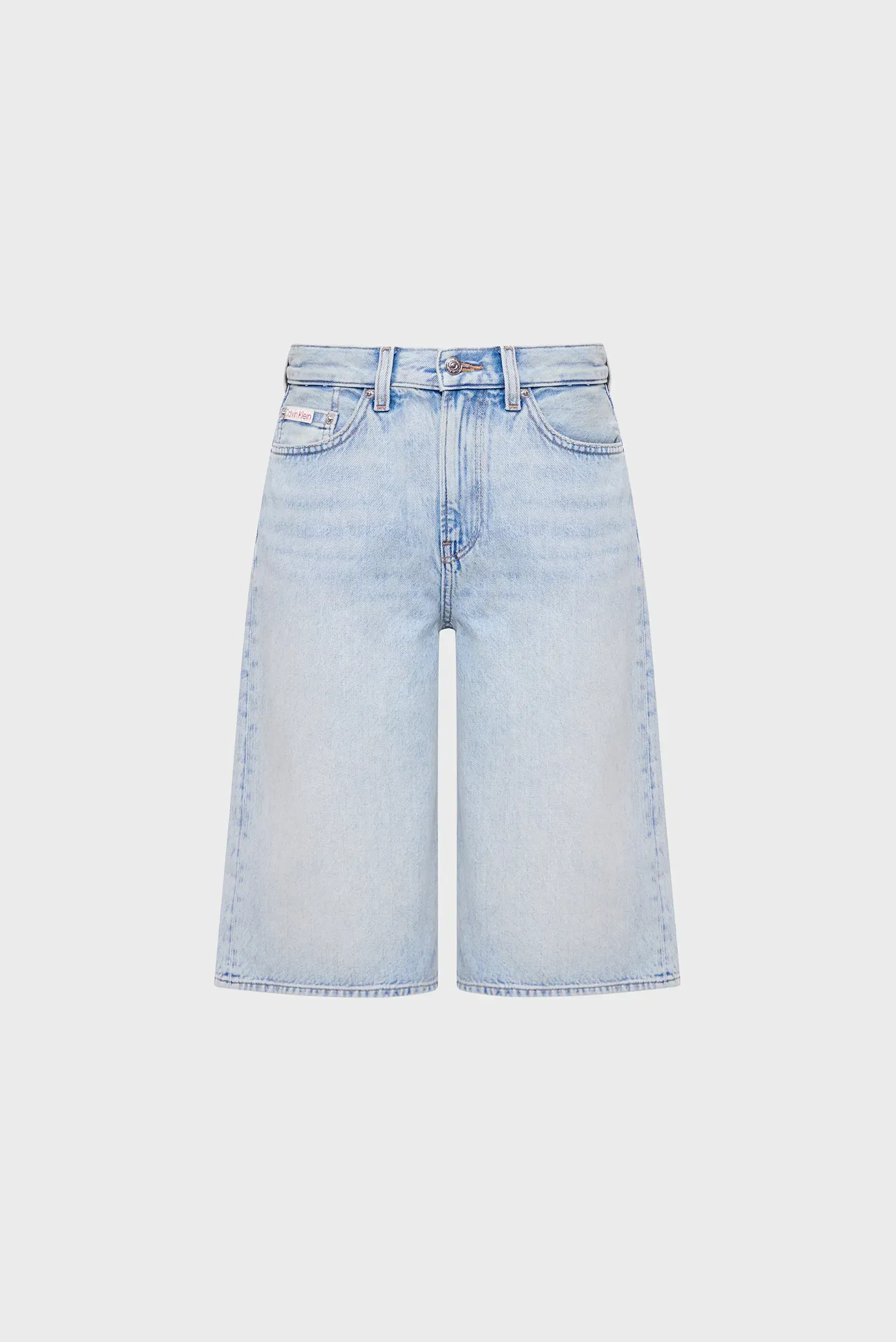 Шорты/LONG TENCEL SHORT RYDER 1