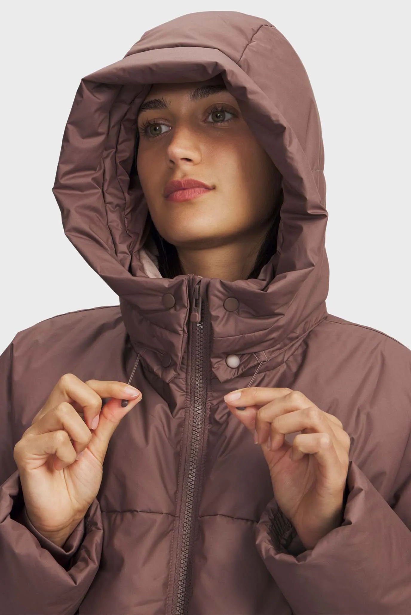 Qishki kurtka/Limitless Down Puffer Jacket 4