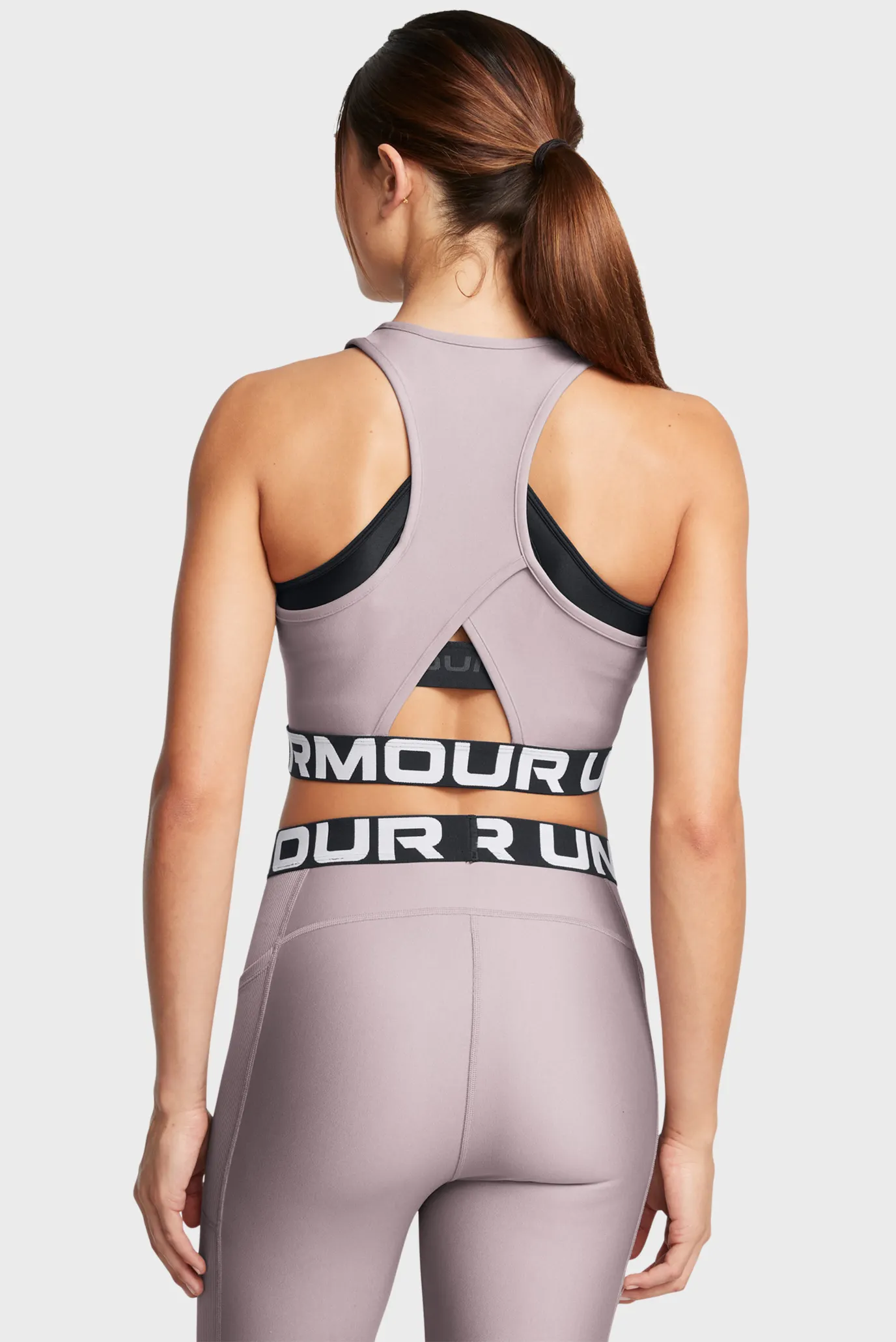 Майка HeatGear Rib Tank 2