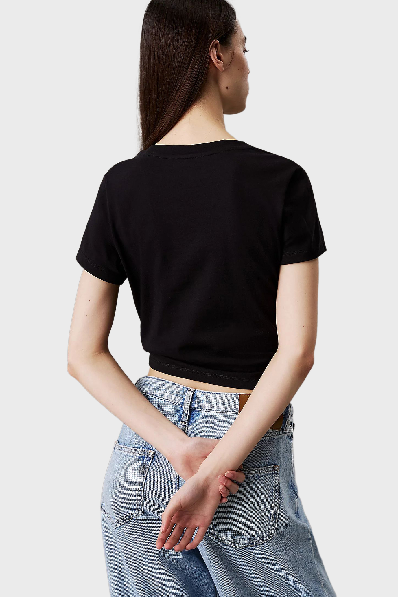 Футболка LOGO NECKLINE T-SHIRT 3