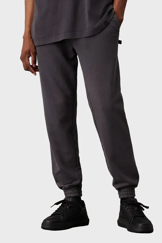 Штаны спортивные WASHED HEAVY SWEATPANT Calvin Klein Jeans