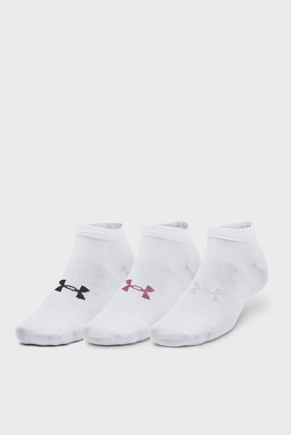 Paypoq UA Essential Low Cut 3pk Under Armour
