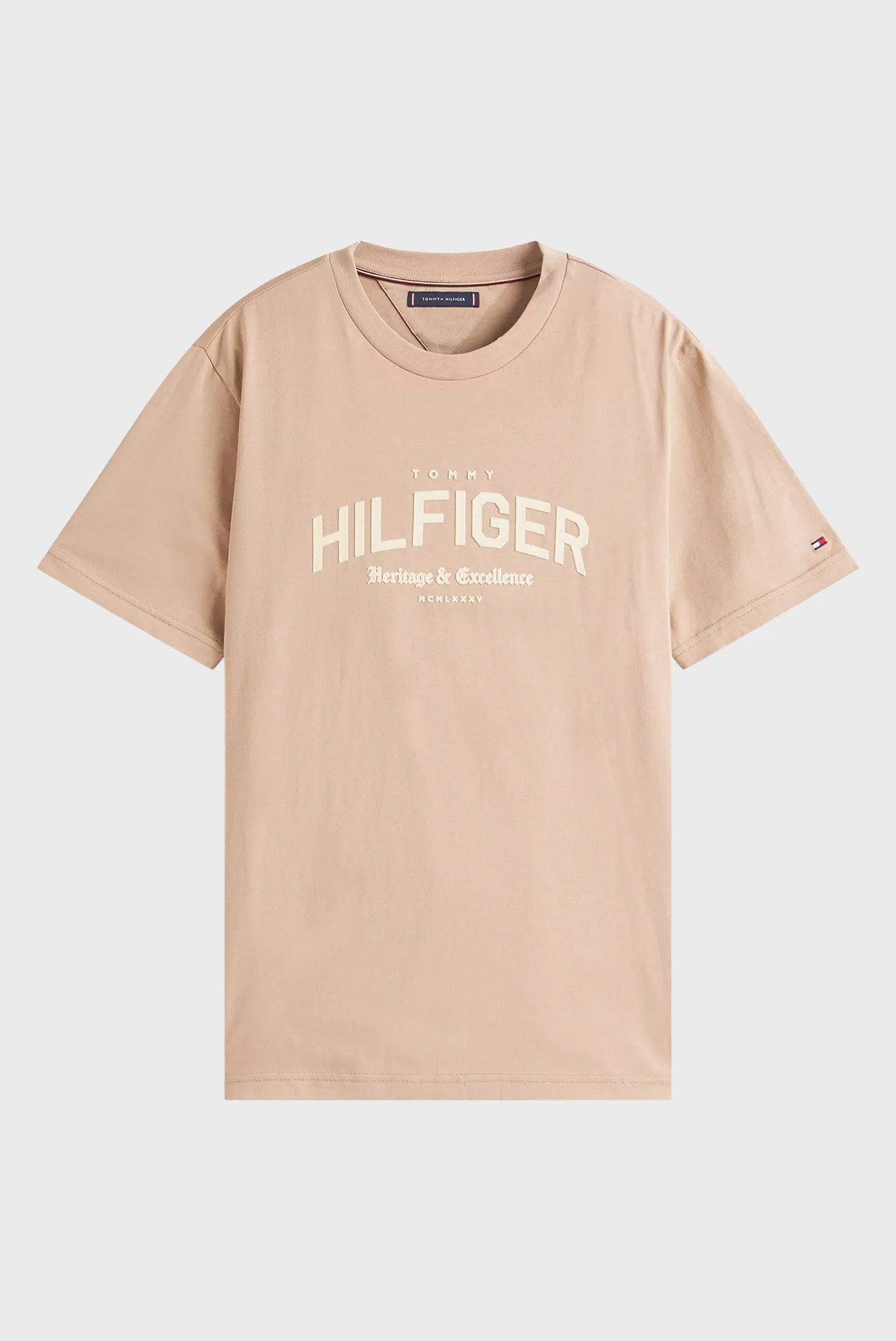 Футболка HILFIGER ARCH TEE 5