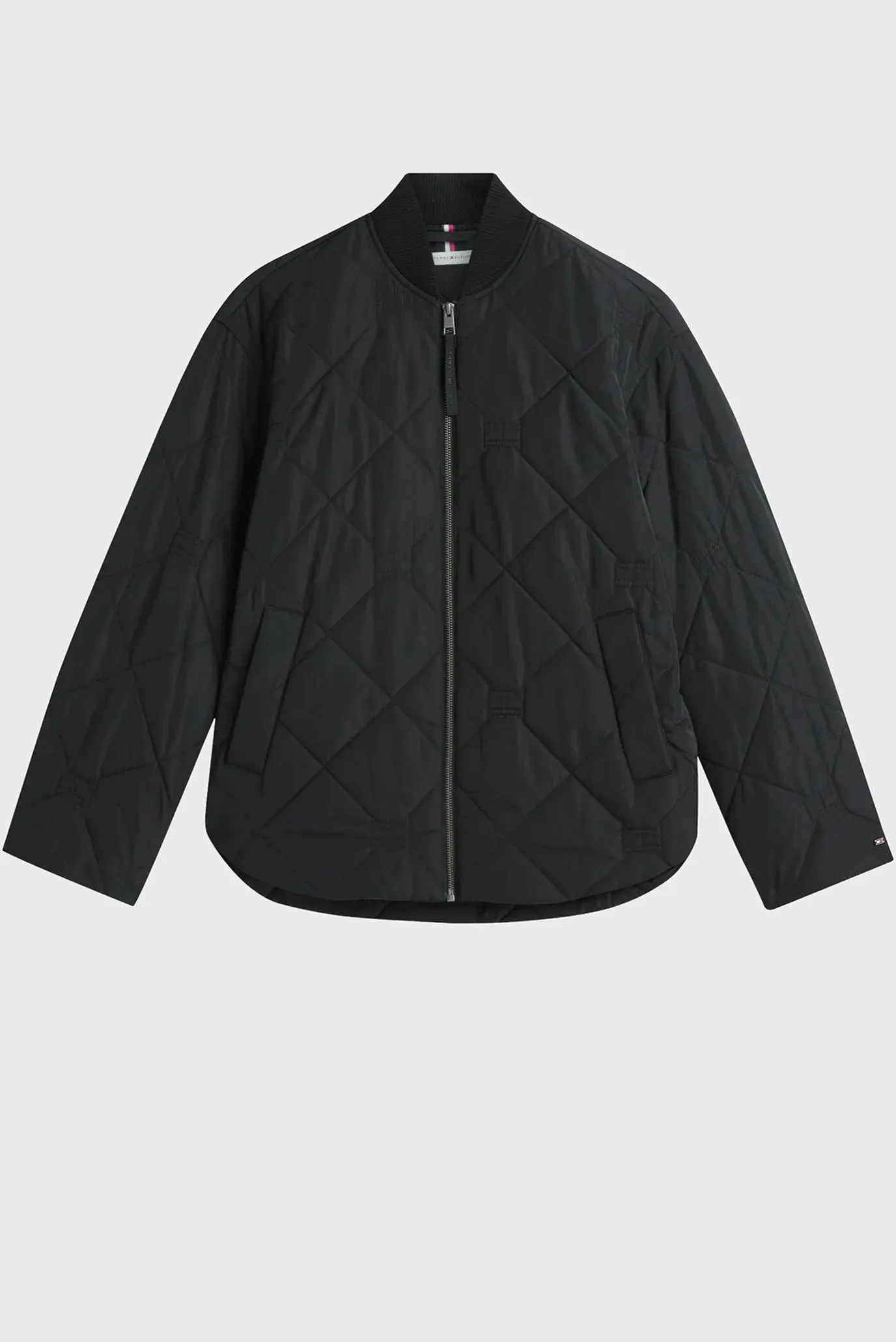 Куртка демисезонная/PADDED FLAG QUILTED BOMBER 5