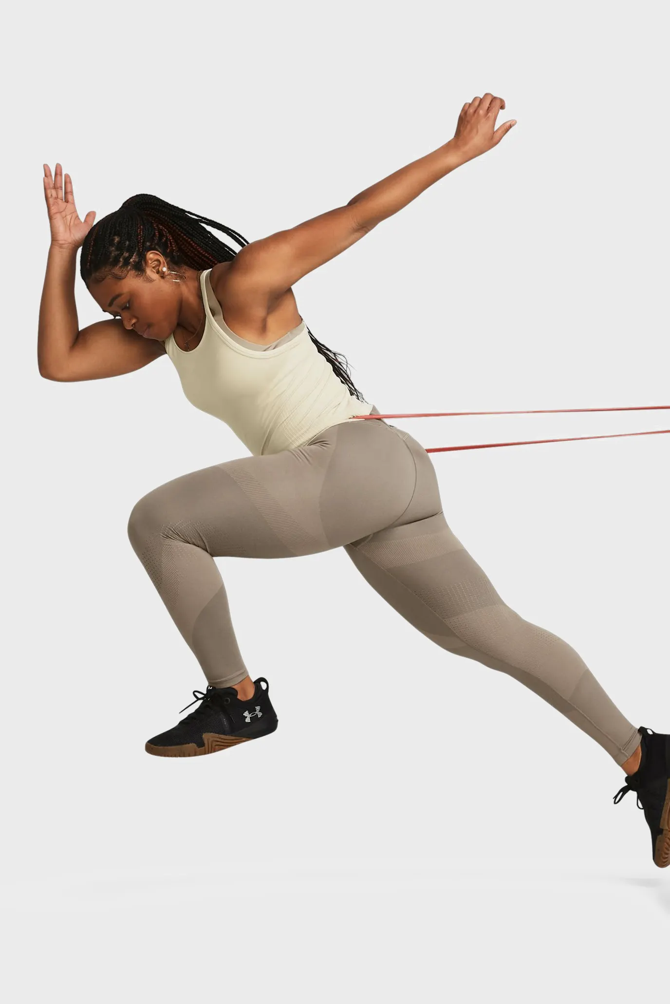 Легинсы Vanish Elite Seamless AnkLeg 2