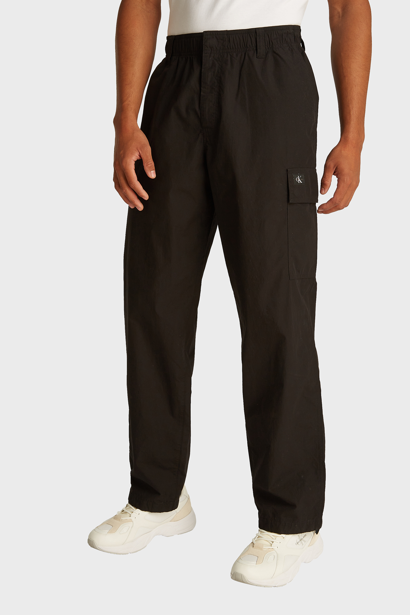 Ishton UTILITY POPLIN PANT 1