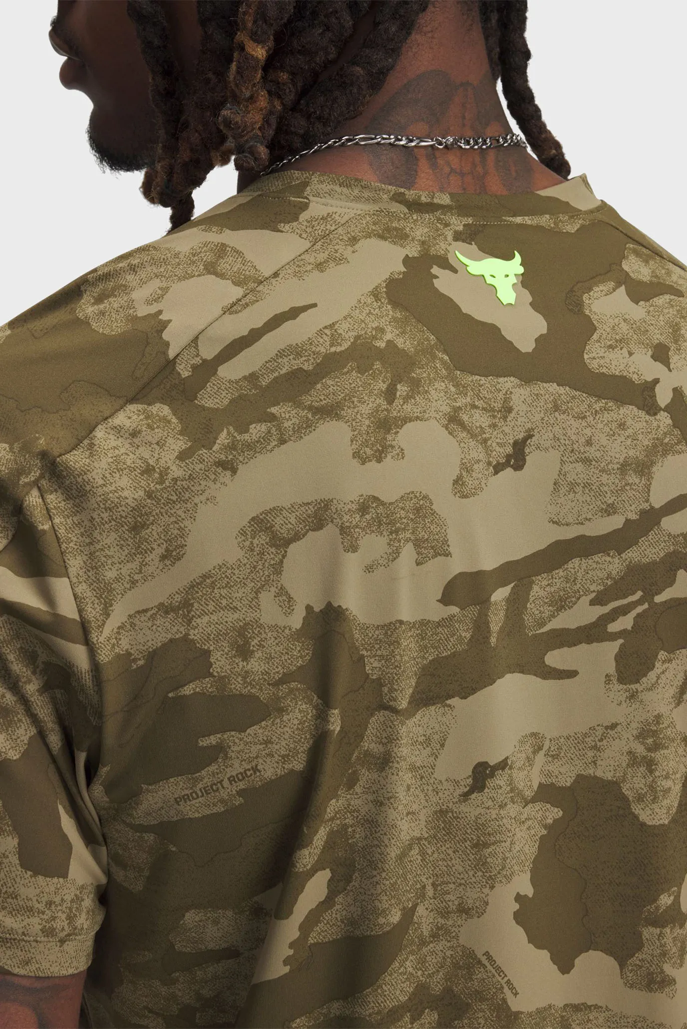 Футболка Pjt Rck IsoChill SS 3