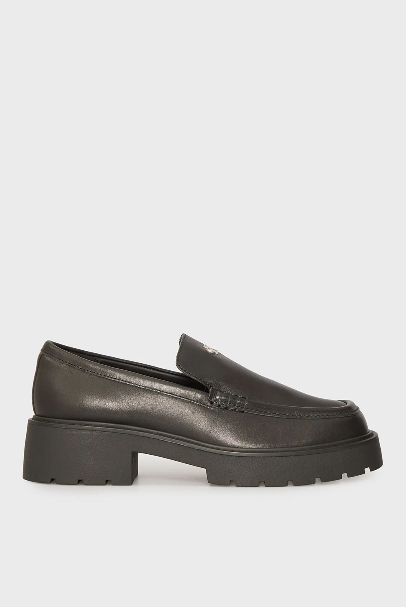 Лоферы COMBAT LOAFER HW LTH 1