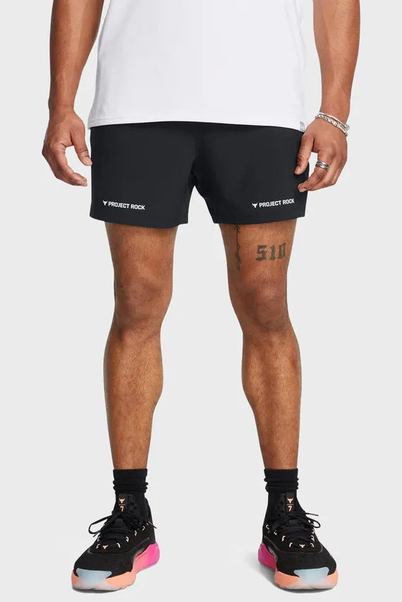 Шорты Pjt Rock Ultimate 5 Training Short Under Armour
