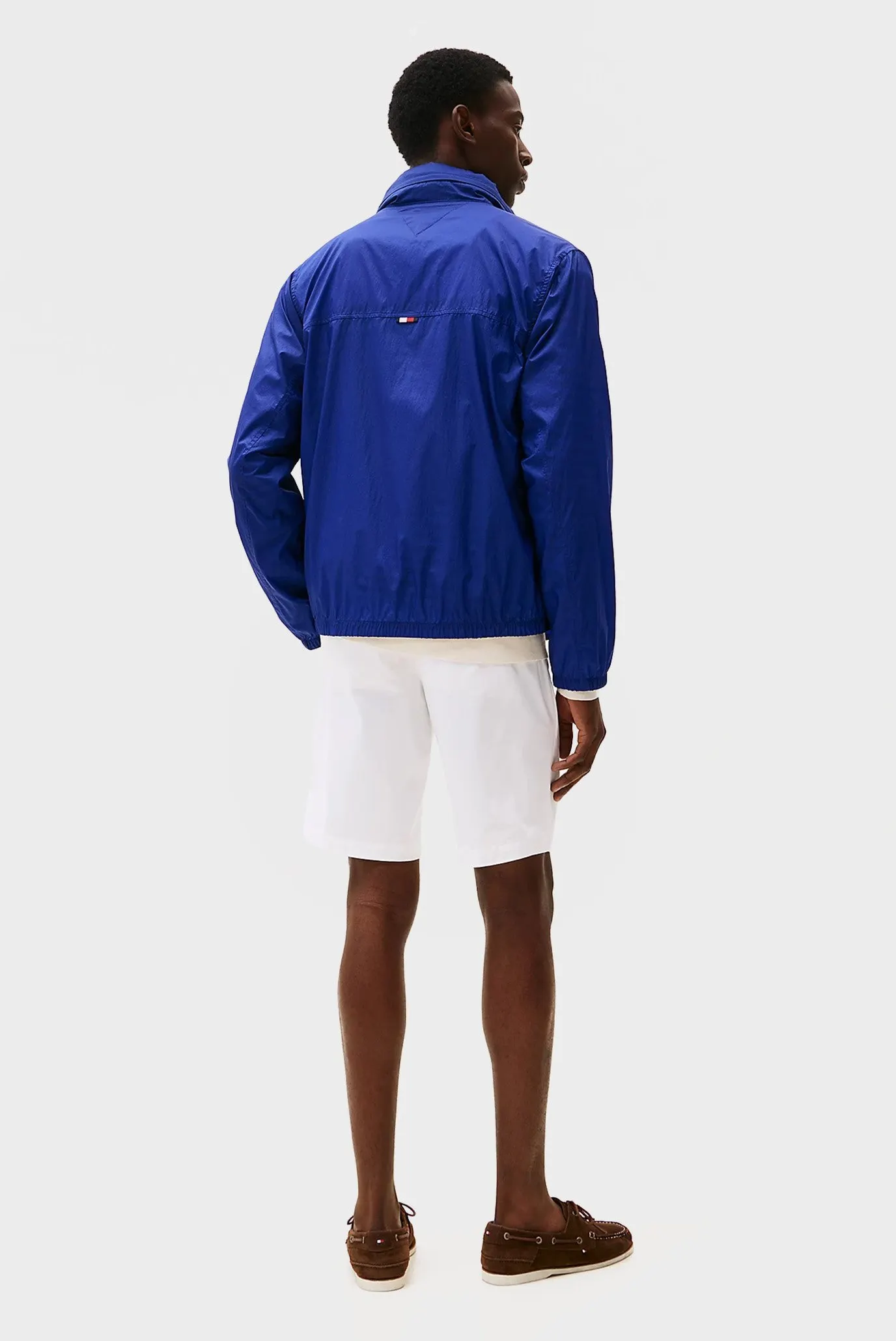 Vetrovka TECH LIGHTWEIGHT STAND JACKET 4