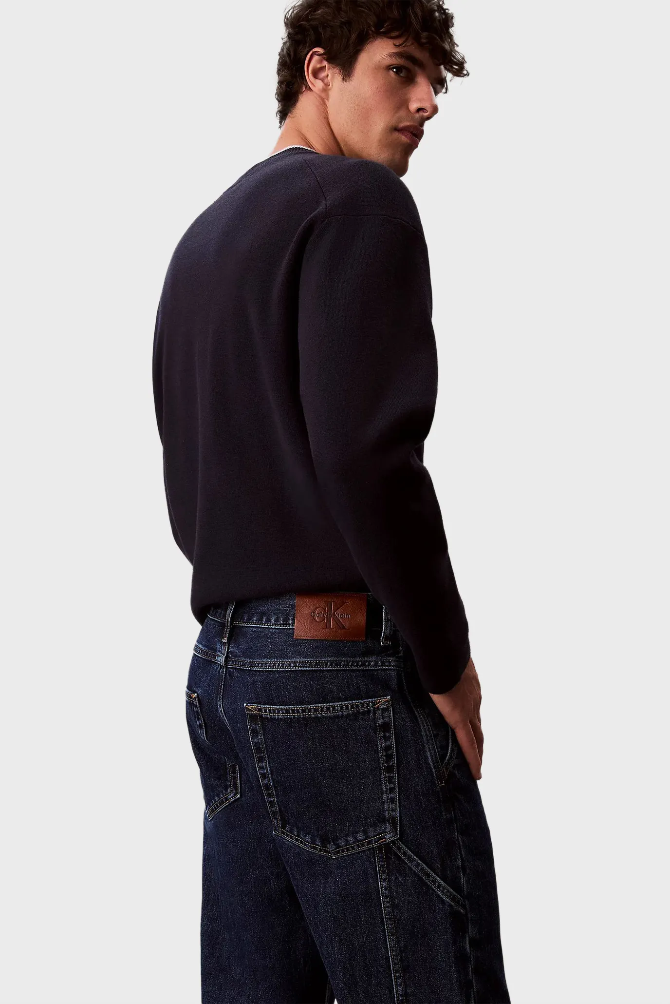 Джинсы INDIGO GRAVEL CARPENTER JEAN 5