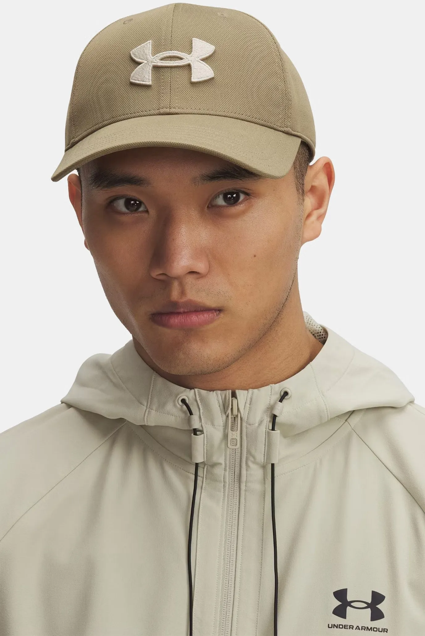 Kepka Men's UA Blitzing Adj-BRN 2