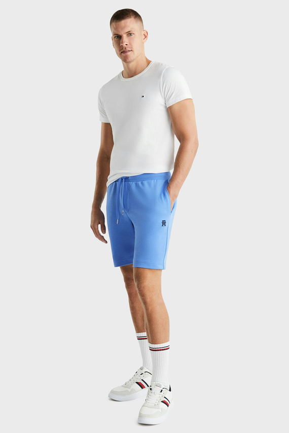 Шорты MONOGRAM IMD SWEATSHORT Tommy Hilfiger