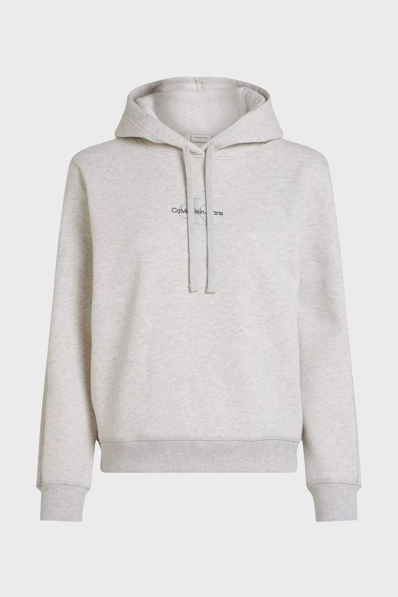 Hudi MONOLOGO REGULAR HOODIE 1