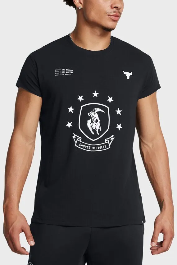 Майка UA Pjt Rck Evolve Cap Slv T Under Armour