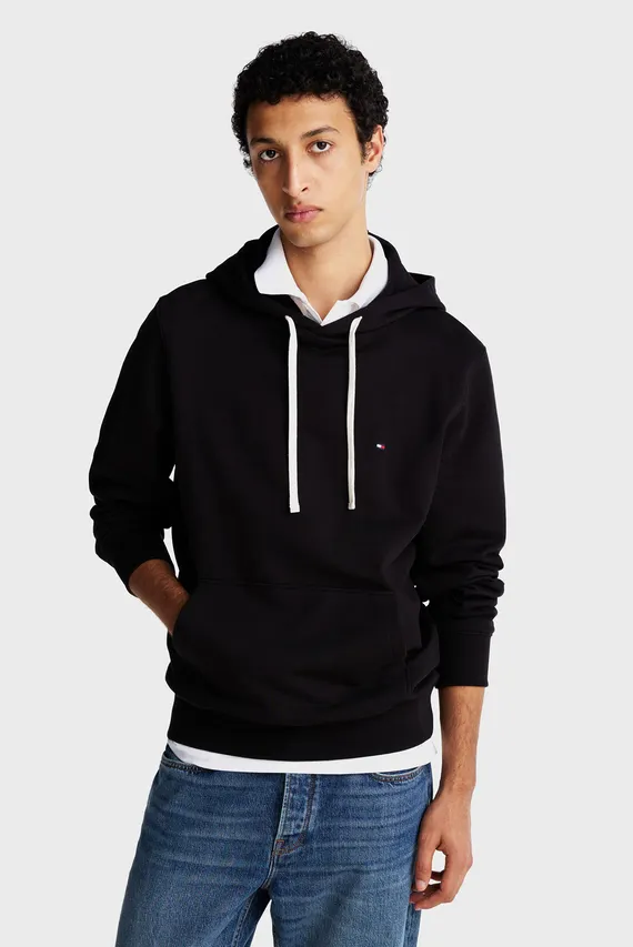 Hudi ESSENTIAL TERRY HOODY Tommy Hilfiger