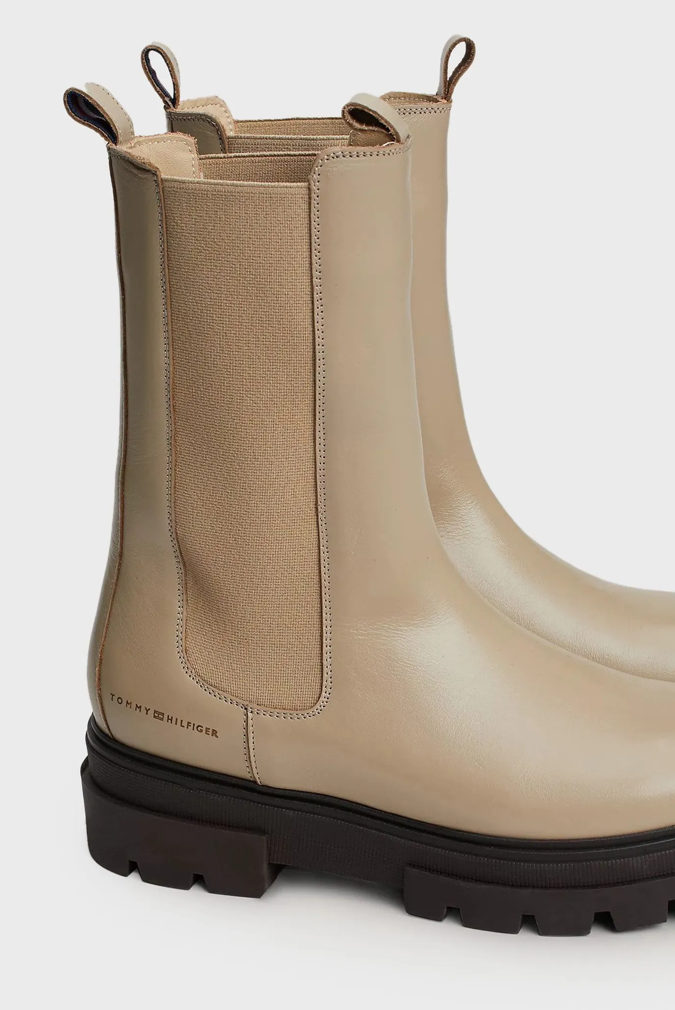 Ботинки MONOCHROMATIC CHELSEA BOOT 2