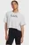 Futbolka UA W BOXY CROP BRANDED SS